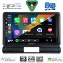 DIGITAL IQ BXF 18093L_CPAA (9inc) MULTIMEDIA TABLET for CITROEN C3 - DS3 mod. 2016-2024 Low Version