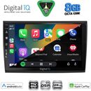 DIGITAL IQ BXF 18136_CPAA (9inc) MULTIMEDIA TABLET for FIAT BRAVO mod. 2007-2019