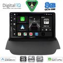 DIGITAL IQ BXF 18150_CPAA (9inc) MULTIMEDIA TABLET for FORD ECOSPORT  mod. 2012-2018