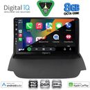 DIGITAL IQ BXF 18150_CPAA (9inc) MULTIMEDIA TABLET for FORD ECOSPORT  mod. 2012-2018