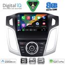 DIGITAL IQ BXF 18157_CPAA (9inc) MULTIMEDIA TABLET for FORD FOCUS mod. 2011-2018