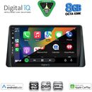 DIGITAL IQ BXF 18158_CPAA (9inc) MULTIMEDIA TABLET for FORD FOCUS mod. 2019-2025