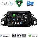 DIGITAL IQ BXF 18160_CPAA (9inc) MULTIMEDIA TABLET for FORD KUGA mod. 2013-2019 – CMAX mod. 2011-2020