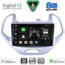 DIGITAL IQ BXF 18167LO_CPAA (9inc) MULTIMEDIA TABLET for FORD KA mod. 2017-2023