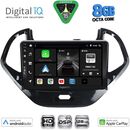 DIGITAL IQ BXF 18167SH_CPAA (9inc) MULTIMEDIA TABLET for FORD KA mod. 2017-2023