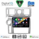 DIGITAL IQ BXF 18216_CPAA (9inc) MULTIMEDIA TABLET for HUMMER H2 mod. 2008-2009