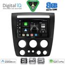 DIGITAL IQ BXF 18218_CPAA (9inc) MULTIMEDIA TABLET for HUMMER H3 mod. 2005-2009