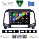 DIGITAL IQ BXF 18239_CPAA (9inc) MULTIMEDIA TABLET for HYUNDAI SANTA FE  mod. 2005-2013