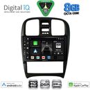 DIGITAL IQ BXF 18247_CPAA (9inc) MULTIMEDIA TABLET for HYUNDAI SONATA mod. 2000-2006