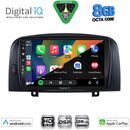 DIGITAL IQ BXF 18248_CPAA (9inc) MULTIMEDIA TABLET for HYUNDAI  SONATA mod. 2006-2009