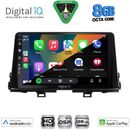 DIGITAL IQ BXF 18310_CPAA (9inc) MULTIMEDIA TABLET for KIA PICANTO mod. 2021-2026