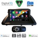 DIGITAL IQ BXF 18340_CPAA (9inc) MULTIMEDIA TABLET for LEXUS CT 200 mod. 2011-2020