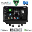 DIGITAL IQ BXF 18362_CPAA (9inc) MULTIMEDIA TABLET for MAZDA 2 mod. 2014-2023