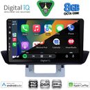 DIGITAL IQ BXF 18364_CPAA DASH (9inc) MULTIMEDIA TABLET for MAZDA BT50 mod. 2012-2019