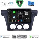 DIGITAL IQ BXF 18441_CPAA CLIMA (10inc) MULTIMEDIA TABLET for MITSUBISHI OUTLANDER mod. 2001-2005 with CLIMA