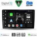 DIGITAL IQ BXF 18702_CPAA (9inc) MULTIMEDIA TABLET for TOYOTA AURIS mod. 2007-2012