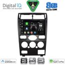 DIGITAL IQ BXF 18161B_CPAA (9inc) MULTIMEDIA TABLET for FORD MONDEO mod. 2003-2006