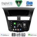 DIGITAL IQ BXF 18364_CPAA (9inc) MULTIMEDIA TABLET for MAZDA BT50 mod. 2012-2019