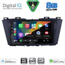 DIGITAL IQ BXF 18371_CPAA (9inc) MULTIMEDIA TABLET for MAZDA 5 mod. 2011-2020