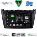 DIGITAL IQ BXF 18377_CPAA (9inc) MULTIMEDIA TABLET for MAZDA 6 mod. 2008-2012