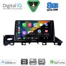 DIGITAL IQ BXF 18379_CPAA (9inc) MULTIMEDIA TABLET for MAZDA 6 mod. 2017-2020
