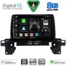 DIGITAL IQ BXF 18381_CPAA (9inc) MULTIMEDIA TABLET for MAZDA CX5 mod. 2017-2025