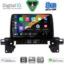 DIGITAL IQ BXF 18381_CPAA (9inc) MULTIMEDIA TABLET for MAZDA CX5 mod. 2017-2025