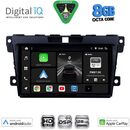 DIGITAL IQ BXF 18389_CPAA (9inc) MULTIMEDIA TABLET for MAZDA CX7  mod. 2006-2012