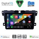 DIGITAL IQ BXF 18389_CPAA (9inc) MULTIMEDIA TABLET for MAZDA CX7  mod. 2006-2012