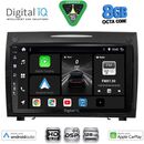 DIGITAL IQ BXF 18419_CPAA (9inc) MULTIMEDIA TABLET for MERCEDES SLK R171 mod. 2004-2010