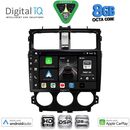 DIGITAL IQ BXF 18435_CPAA (9inc) MULTIMEDIA TABLET for MITSUBISHI COLT mod. 2013-2023