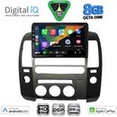 DIGITAL IQ BXF 18454_CPAA (ORIG.NAVI) (9inc) MULTIMEDIA TABLET for NISSAN NAVARA D40 mod. 2006-2011 με Original Navi