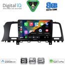 DIGITAL IQ BXF 18462_CPAA (9inc) MULTIMEDIA TABLET for NISSAN MURANO mod. 2007-2014
