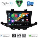 DIGITAL IQ BXF 18483_CPAA (9inc) MULTIMEDIA TABLET for OPEL ASTRA K mod. 2015-2023