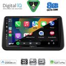 DIGITAL IQ BXF 18494_CPAA (9inc) MULTIMEDIA TABLET for OPEL MERIVA mod. 2010-2017