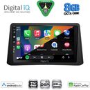 DIGITAL IQ BXF 18496_CPAA (9inc) MULTIMEDIA TABLET for OPEL MOKKA mod. 2012-2015