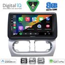 DIGITAL IQ BXF 18500_CPAA (9inc) MULTIMEDIA TABLET for OPEL CORSA C mod 2000-2006 - TIGRA mod. 2004-2009