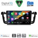 DIGITAL IQ BXF 18518_CPAA (9inc) MULTIMEDIA TABLET for PEUGEOT 508 mod. 2010-2016