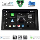 DIGITAL IQ BXF 18548_CPAA (9inc) MULTIMEDIA TABLET for RENAULT EXPRESS mod. 2020-2026