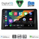 DIGITAL IQ BXF 18548_CPAA (9inc) MULTIMEDIA TABLET for RENAULT EXPRESS mod. 2020-2026