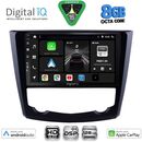DIGITAL IQ BXF 18549_CPAA (9inc) MULTIMEDIA TABLET for RENAULT KADJAR mod. 2015-2022