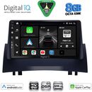 DIGITAL IQ BXF 18555_CPAA (9inc) MULTIMEDIA TABLET for RENAULT MEGANE 2 mod. 2002-2008