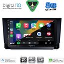 DIGITAL IQ BXF 18573_CPAA (9inc) MULTIMEDIA TABLET for SEAT ARONA - IBIZA mod. 2018-2026