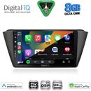 DIGITAL IQ BXF 18582_CPAA (9inc) MULTIMEDIA TABLET for SKODA FABIA mod. 2015-2022