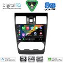 DIGITAL IQ BXF 18663_CPAA (9inc) MULTIMEDIA TABLET for SUBARU FORESTER - IMPREZA - XV mod. 2013-2019