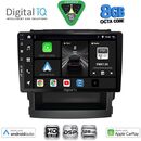 DIGITAL IQ BXF 18664_CPAA (9inc) MULTIMEDIA TABLET for SUBARU FORESTER - IMPREZA mod. 2019-2025