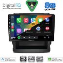 DIGITAL IQ BXF 18664_CPAA (9inc) MULTIMEDIA TABLET for SUBARU FORESTER - IMPREZA mod. 2019-2025