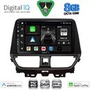 DIGITAL IQ BXF 18673_CPAA (9inc) MULTIMEDIA TABLET for SUZUKI BALENO mod. 2022-2026