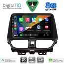 DIGITAL IQ BXF 18673_CPAA (9inc) MULTIMEDIA TABLET for SUZUKI BALENO mod. 2022-2026