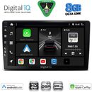 DIGITAL IQ BXF 18722_CPAA (9inc) MULTIMEDIA TABLET for TOYOTA LANDCRUISER mod. 1998-2003